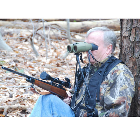 Field Optics Research BinoPOD Harness Kit, XXL, Black