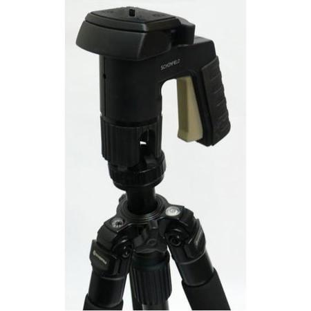 Field Optics Research Schonfeld Tripod Pistol Grip Head PG01