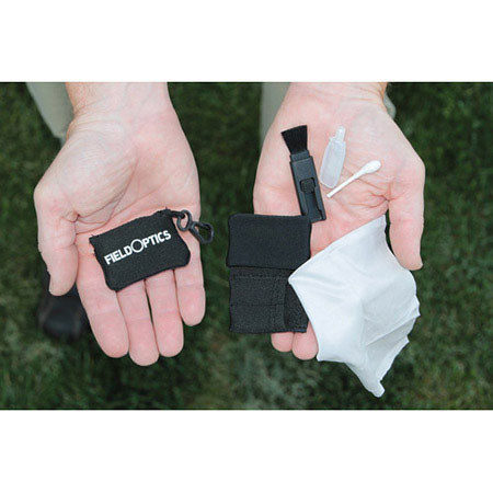 Field Optics Research 5-in-1 Pocket Optics Cleaning Kit