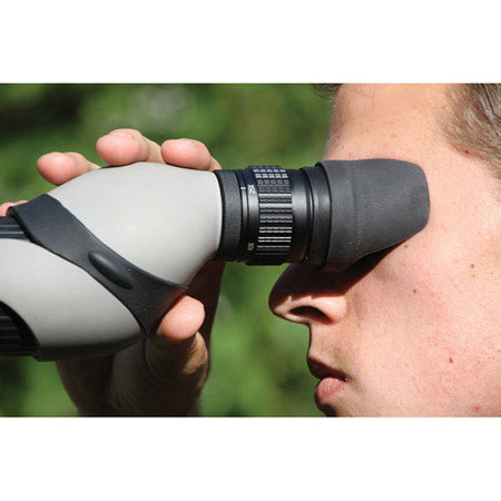 Field Optics Research Eyeshield Spotting Scope