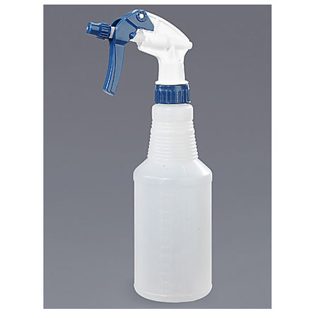 Uline Plastic Bottle with Sprayers 16 oz.