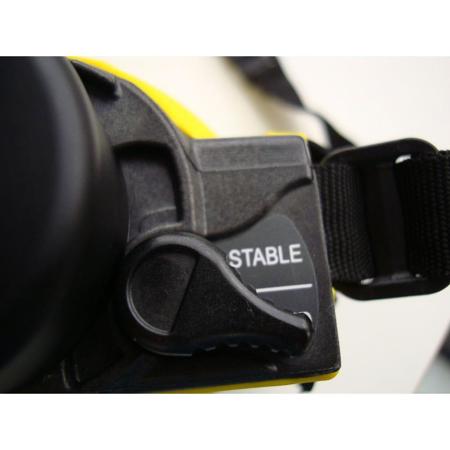Fraser Optics 14x41 S250 Stedi-Eye Stabilized Porro Prism Binocular, 4.3 Deg AoV
