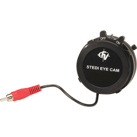 Fraser Optics Stedi-Eye Cam CCD Camera, NTSC Video Output