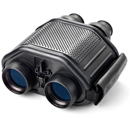 Fraser Optics 14x40 Stedi-Eye Mariner Stabilized Binocular with Case, Black