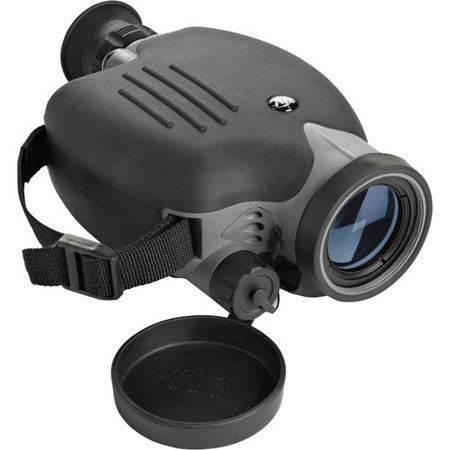 Fraser Optics 14x40 Stedi-Eye Monolite Stabilized LE Monocular with Hard Case