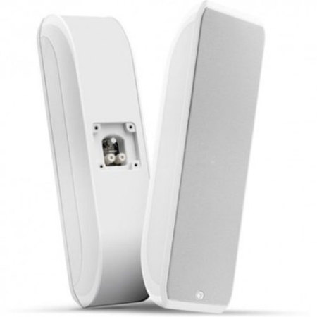Focal Sib XL-T 5" Polyflex Cone 100V On-Wall Speaker, 100W, Single, Pearl White