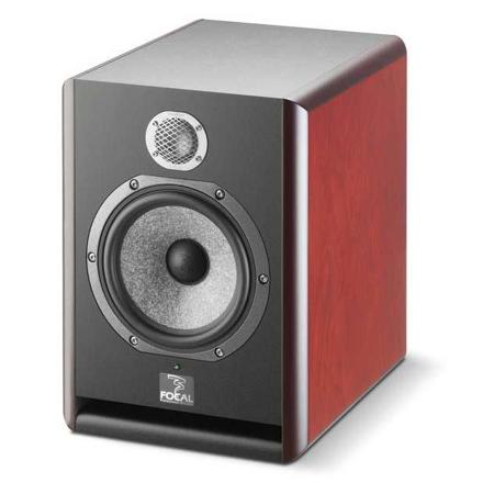 Focal Solo6 Be 6.5" Active 2-Way Studio Monitoring Speaker, Single, Red Cherry
