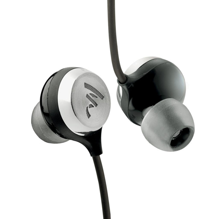 Focal Sphear S Closed Back Intra-Aural Hi-Fi In-Ear Headphones with Microphone
