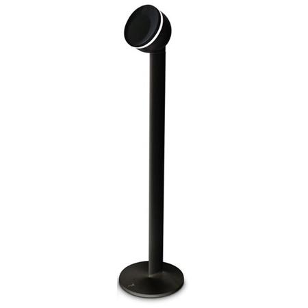 Focal Aluminum Dome Stand Pack, Pair, Black