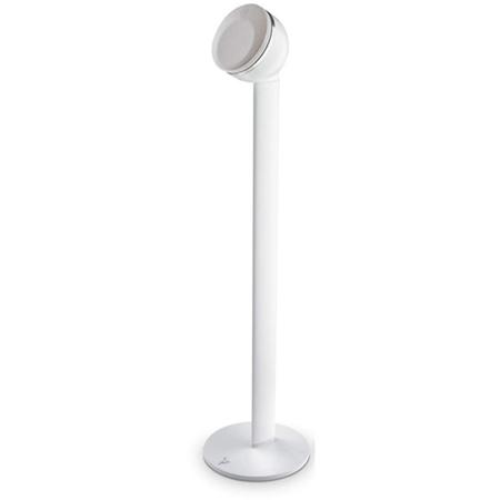 Focal Aluminum Dome Stand Pack, Pair, White