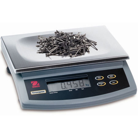 Ohaus Trooper TR30RS Bench Scales