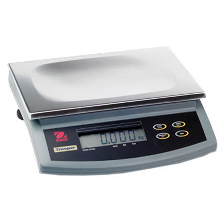 Ohaus Trooper TR3RS Bench Scales