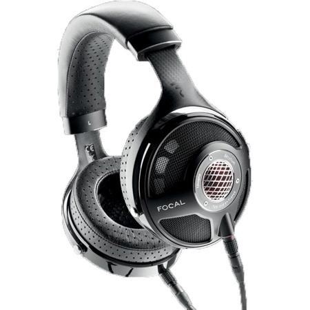 Focal UTOPIA Open Back Circum-Aural Headphones With Audio Bundle