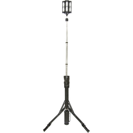 FoxFury Nomad Transformer Scene 5700K White LED Light with Built-In Tripod Legs, 17600 Lumens