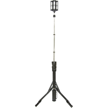 FoxFury Nomad Transformer Scene 5700K White LED Light with Built-In Tripod Legs, 17600 Lumens, Trade Compliant