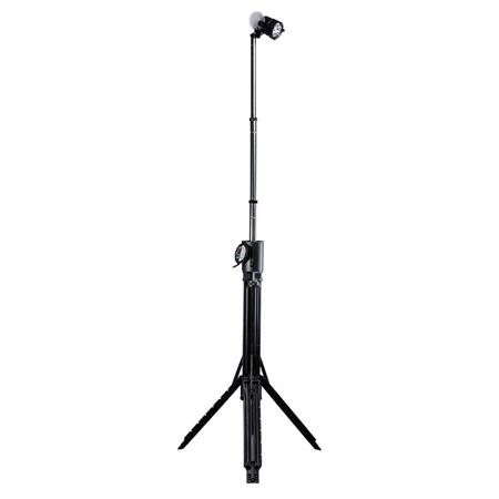 FoxFury Nomad Prime Portable Rechargeable LED Area Spot Light, 5500 Lumens