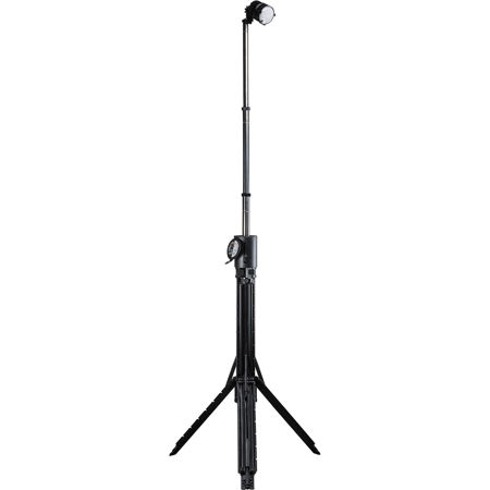 FoxFury Nomad Prime Scene 5700K Portable White LED Light with Built-In Tripod Legs, 5500 Lumens, Trade Compliant