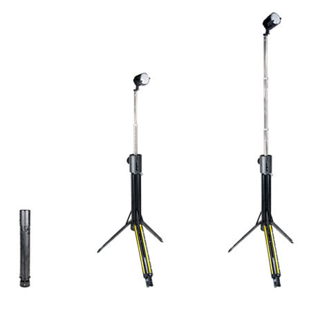 FoxFury Nomad IR 850nm LED Area Light and Spotlight