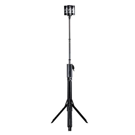 FoxFury Nomad 360 Portable Rechargeable LED Scene Light with Integrated Tripod