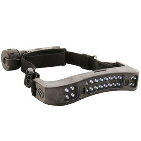 FoxFury Headlamp Signature Intrinsic Work, Indoor, 24.8 Lumens