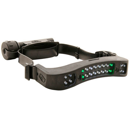 FoxFury Signature Intrinsic Tasker, Fire Headlamp, 42 Lumens