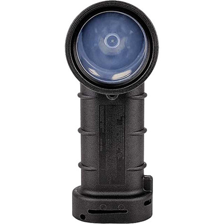 FoxFury Breakthrough BT2-IS Intrinsic Safe Hybrid White LED Flashlight, Black