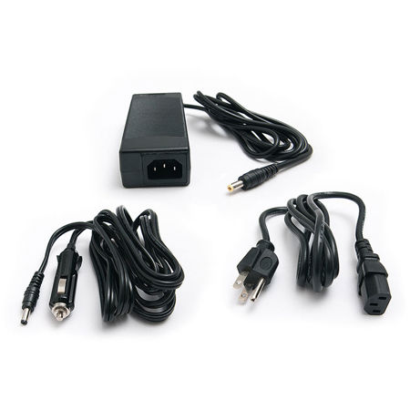 FoxFury AC Adapter and DC Cord Set for Nomad Prime and NOW Lights