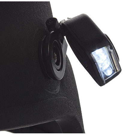 FoxFury TX-1 Special Ops Helmet Light, 6 Lumens