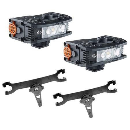 FoxFury Rugo RCS Drone Light System for DJI Phantom 4 and Phantom 4 Pro Drones