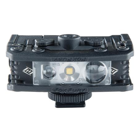 FoxFury Rugo RCS Go Anywhere Camera/Drone Utility Rechargable LED Light w/Strobe
