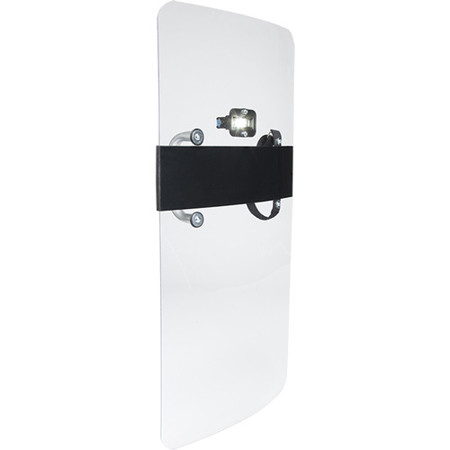 FoxFury Taker R40 Riot Waterproof White LED Shield Light, 650 Lumens