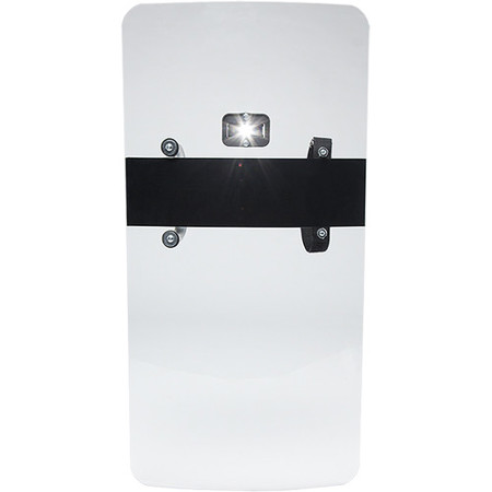 FoxFury Taker R40 Riot Waterproof White LED Shield Light, 650 Lumens
