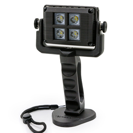 FoxFury D100 Safety LED Light, 30 Degree