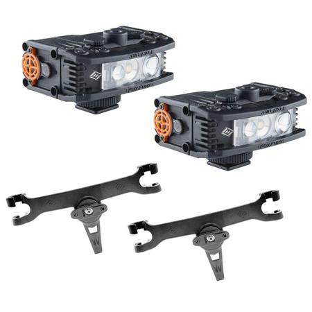 FoxFury Rugo R1S Drone Light System for DJI Phantom 4 and Phantom 4 Pro Drones