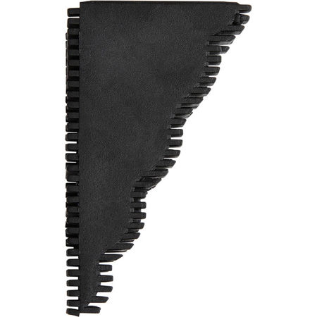 FoxFury Breakthrough BT Door Wedge, Set of 3, Black