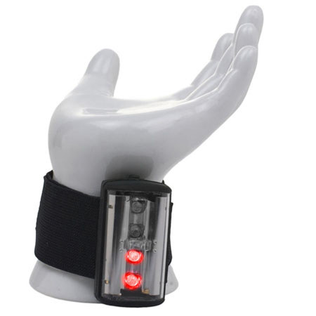 FoxFury Blitz Series Blue/Red LEDs