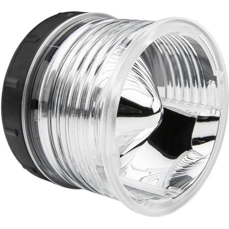 FoxFury Diffuser Cap and Color Bands for Nomad Prime and P56 Area Flashlights