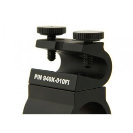 FoxFury C-Clamp Adapter for SideSlide Helmet Light