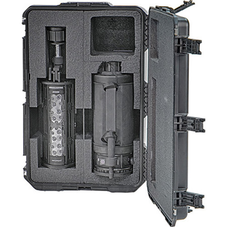 FoxFury Hard Roller Case for Transformer Light System