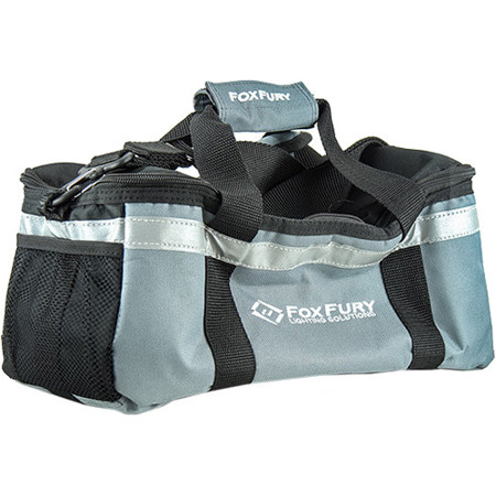 FoxFury Small Duffel Bag