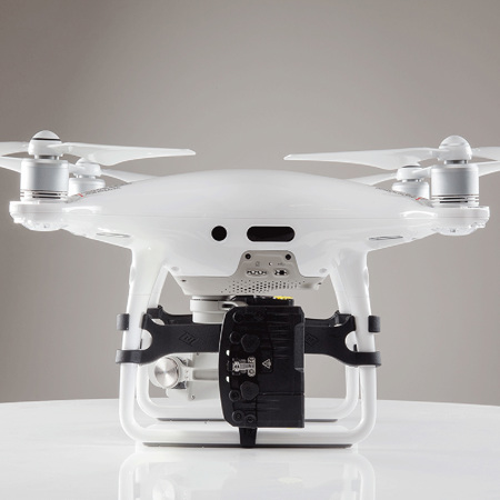 FoxFury Rugo Drone Mount for YUNEEC H520 and Typhoon H, 2-Pack