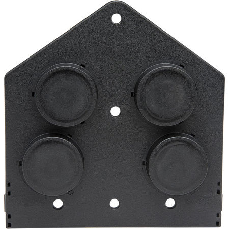 FoxFury Magnetic Mount for Nomad NOW Scene Light