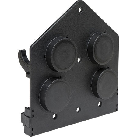 FoxFury Magnetic Mount for Nomad NOW Scene Light