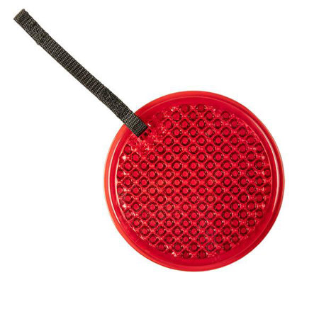 FoxFury Diffuser Lens in Red for Nomad Prime and P56 Area Flashlights