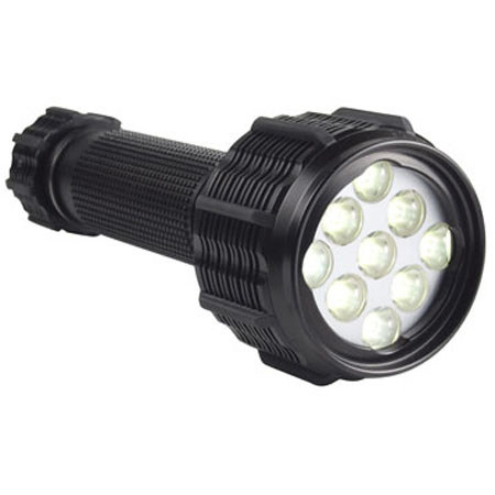 FoxFury MF Tac-Fire CREE Rechargeable Flashlight
