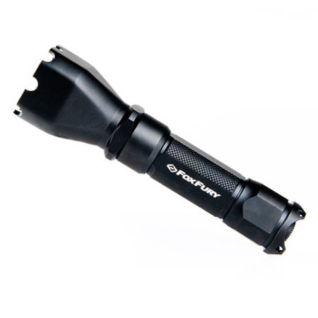 FoxFury Rook Checkmate LED Flashlight, 600 Lumen
