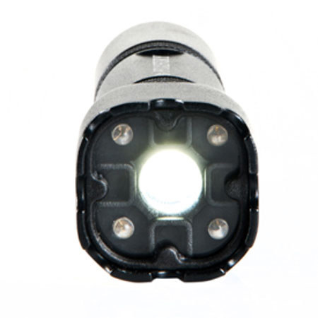 FoxFury Rook SM3 White & UV Light LED Flashlight