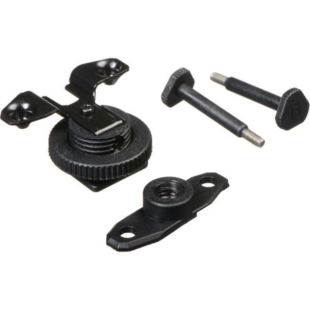 FoxFury Rugo 1/4"-20 & Cold-Shoe Mount Kit