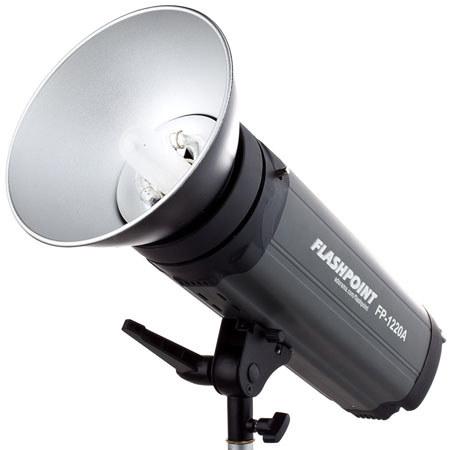 1220A Monolight, 600 Watt Second Strobe