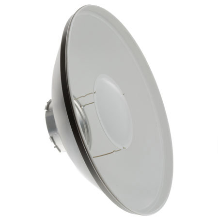 Flashpoint FP2BD21W ll 21in Soft Reflector, Beauty Dish